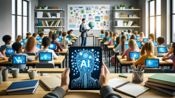 România testează Inteligența Artificială în Educație. Alexandru Panait, expert A.I: „În România se pune foarte puțin accent pe colaborare”