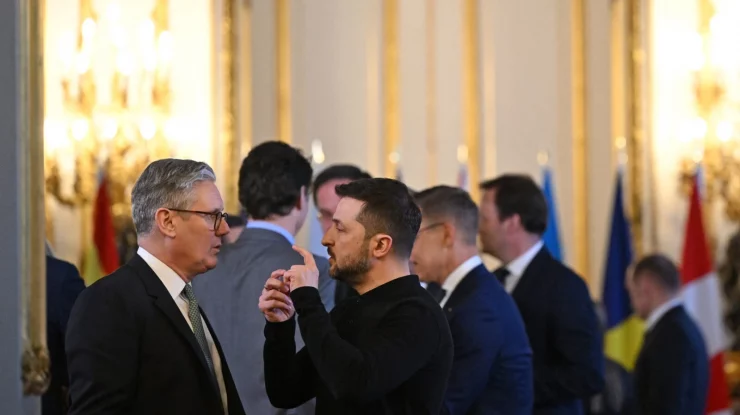 LIVE UPDATE. Summitul UE a convenit asupra unui plan de militarizare a Europei propus de Comisia Europeană