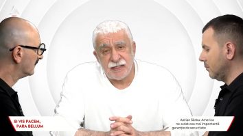 Adrian Sârbu: Avem o situație de incertitudine. America trebuie să protejeze Europa și lumea. Lumea trebuie să plătească Americii prețul