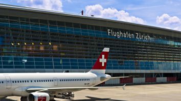 Limba franceză nu se va mai auzi în aeroportul Zurich din Elveția. Decizia face parte din trendul numit „aeroportul tăcut”