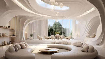 Inteligența Artificială transformă arhitectura și designul de interior