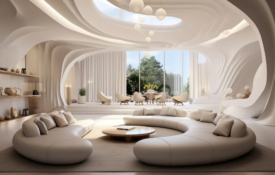 Inteligența Artificială transformă arhitectura și designul de interior