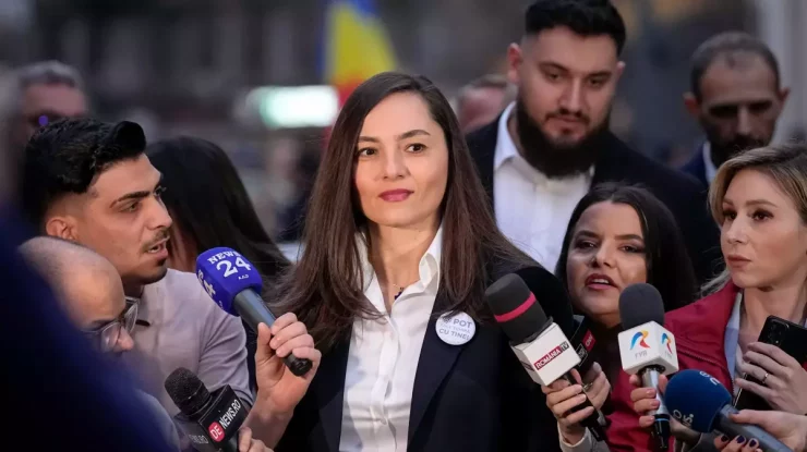 CCR analizează ultimele contestații privind candidaturile la prezidențiale. Vizați sunt Anamaria Gavrilă și George Simion