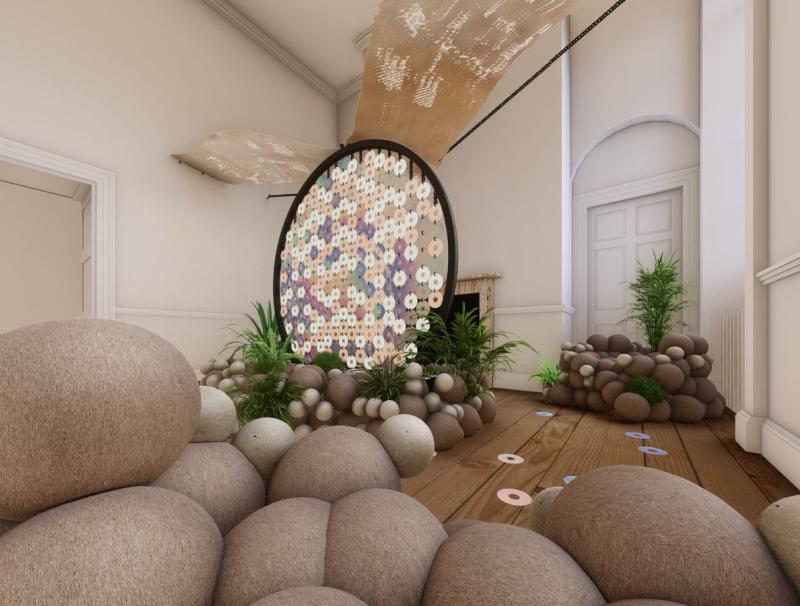 România va fi prezentă pe scena internațională la Bienala de Design din Londra