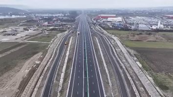 Autoritățile restricționează traficul pe A1 Piteşti-Bucureşti, pentru desfăşurarea unor lucrări de reparaţii