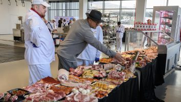 România are, pentru prima dată, o echipă de măcelari care va participa la World Butchers’ Challenge