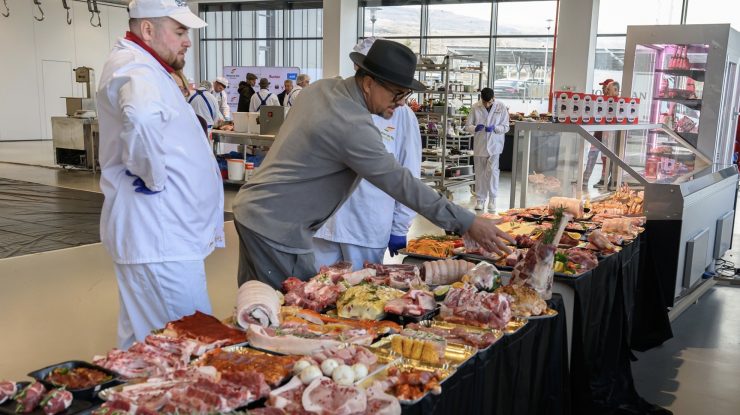 România are, pentru prima dată, o echipă de măcelari care va participa la World Butchers’ Challenge