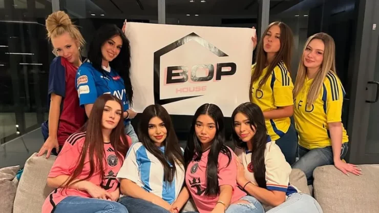 „Bop House” promovează conținutul unor vedete OnlyFans pe TikTok. Ce avertizează experții