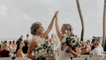 Un sat spaniol a devenit celebru pentru organizarea nunților din comunitatea LGBTQ+