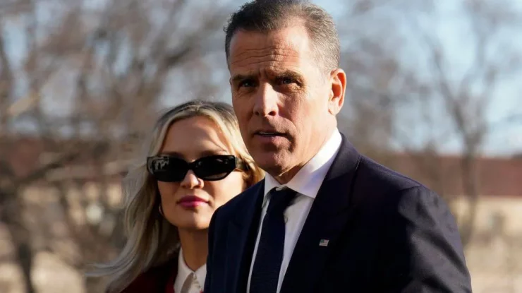 Hunter Biden a cerut unui judecător federal să închidă procesul împotriva lui Garrett Ziegler. Fiul fostului Președinte a rămas fără bani