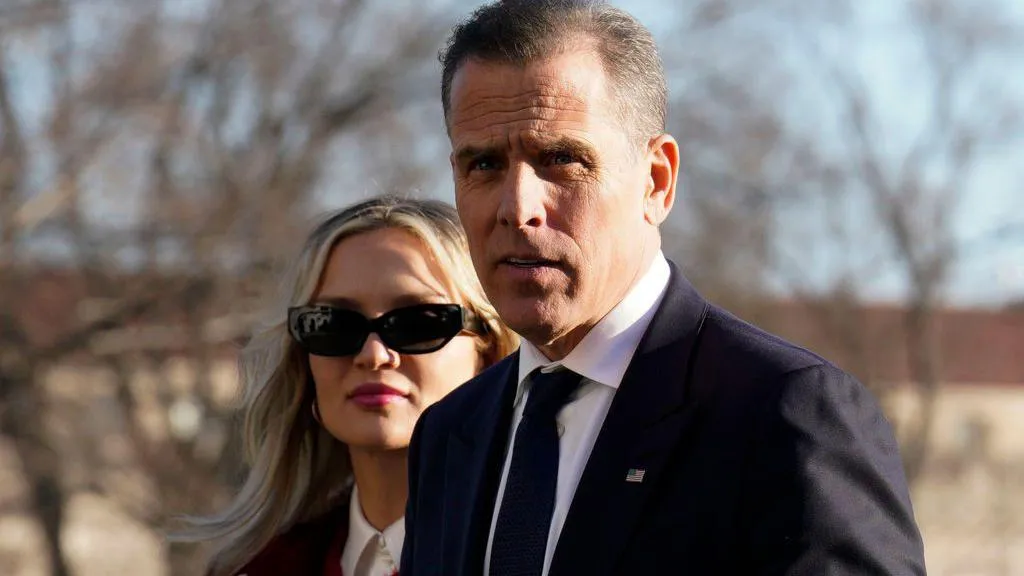 Hunter Biden a cerut unui judecător federal să închidă procesul împotriva lui Garrett Ziegler. Fiul fostului Președinte a rămas fără bani