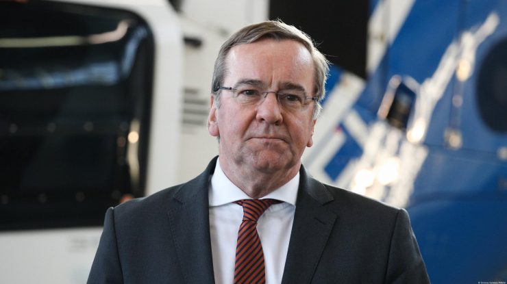 Ministrul german al Apărării critică armistițiul asupra infrastructurii energetice în Ucraina: „Atacurile rusești nu au scăzut”