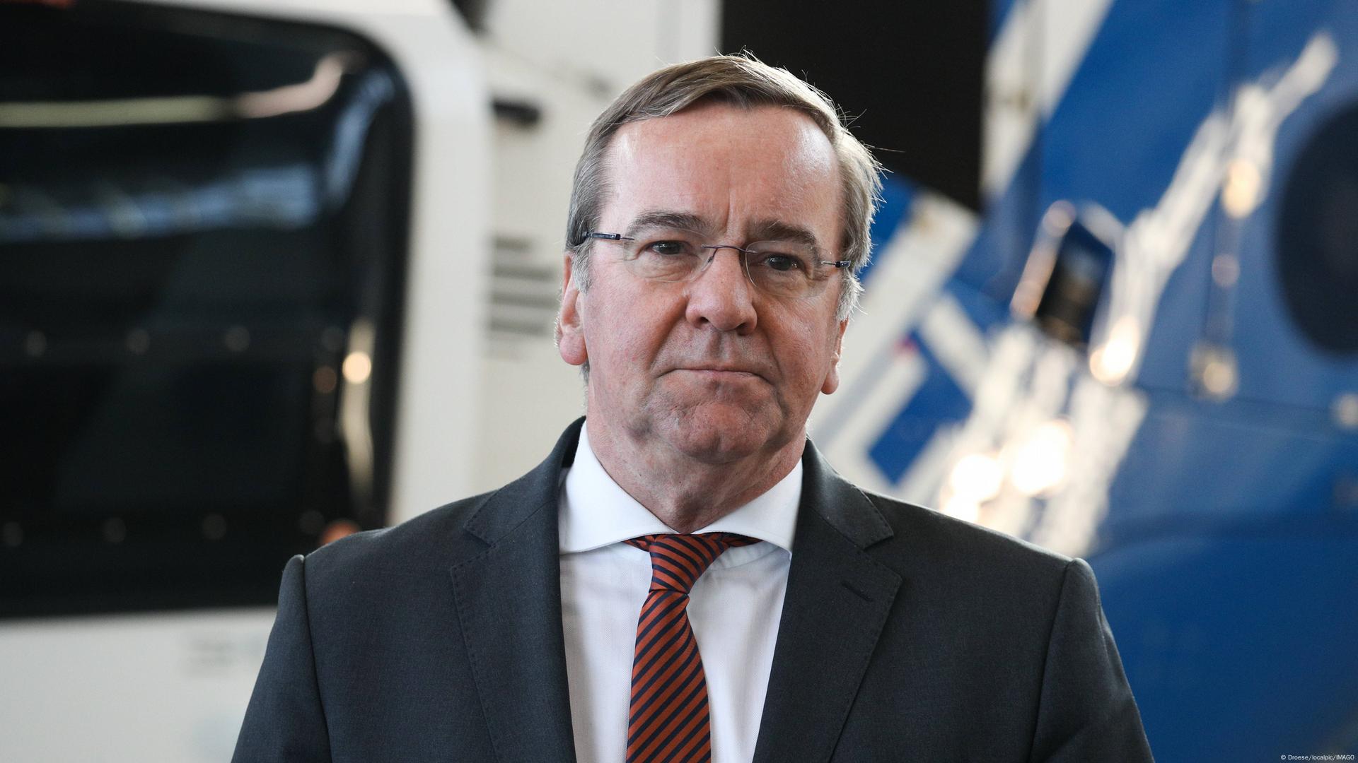 Ministrul german al Apărării critică armistițiul asupra infrastructurii energetice în Ucraina: „Atacurile rusești nu au scăzut”