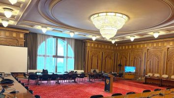 Eveniment istoric: Proiectul „Șah în Școală” ajunge în Parlamentul României!