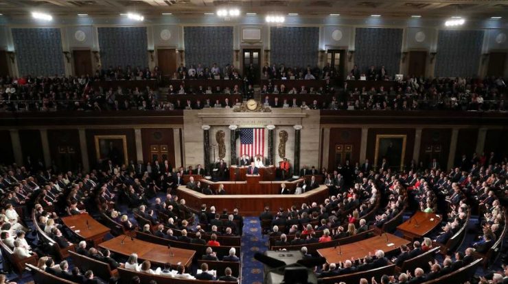 LIVE UPDATE – Donald Trump ține un discurs major în fața Congresului SUA: „Zelenski mi-a scris cu puțin timp în urmă, e gata să negocieze. Și Rusia e pregătită pentru pace. E timpul să oprim acest război brutal din Ucraina”