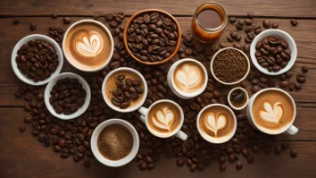 Îți place să bei cafea? Slăbești mai ușor. Cofeina din sânge ar putea reduce grăsimea corporală