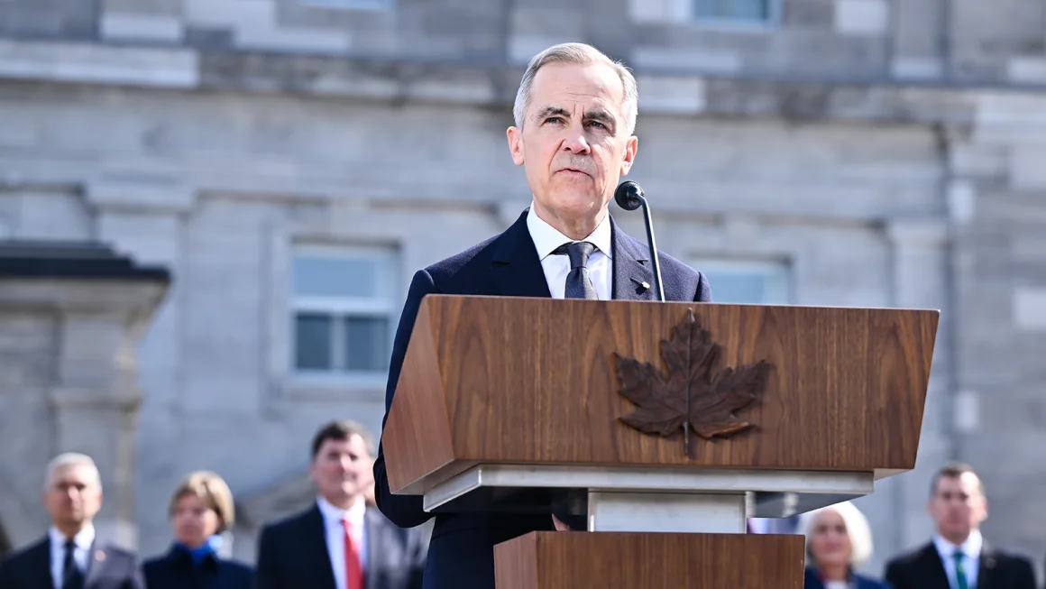 Noul prim-ministru canadian, Mark Carney, se îndreaptă spre Paris și Londra pentru a stabili alianțe și a diversifica comerțul cu Europa