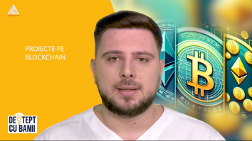 Deștept cu banii. Ce înseamnă crypto