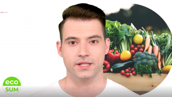 EcoSum. Fast Food vs Slow Food