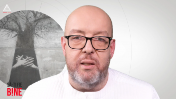 Să-ți fie bine! Simt că nu înseamnă nimic viața mea