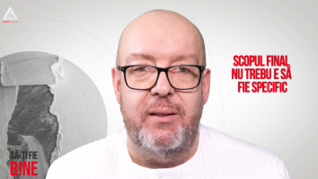 Să-ți fie bine! Iluzia din schimbare