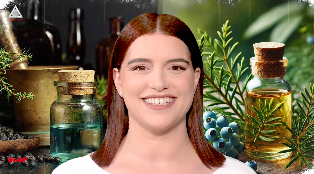 Un vârf de…Ienupăr