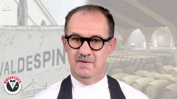 Winecentziatul. Valdespino – Fino Inocente