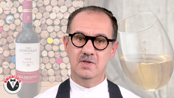 Winecentziatul. Valdespino – Don Gonzalo Oloroso VOS