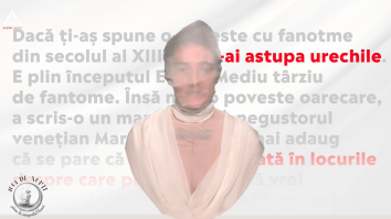 1001 de nopți. Deşertul unde eşti strigat pe nume