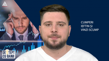 Deștept cu banii. Investiții cu cap
