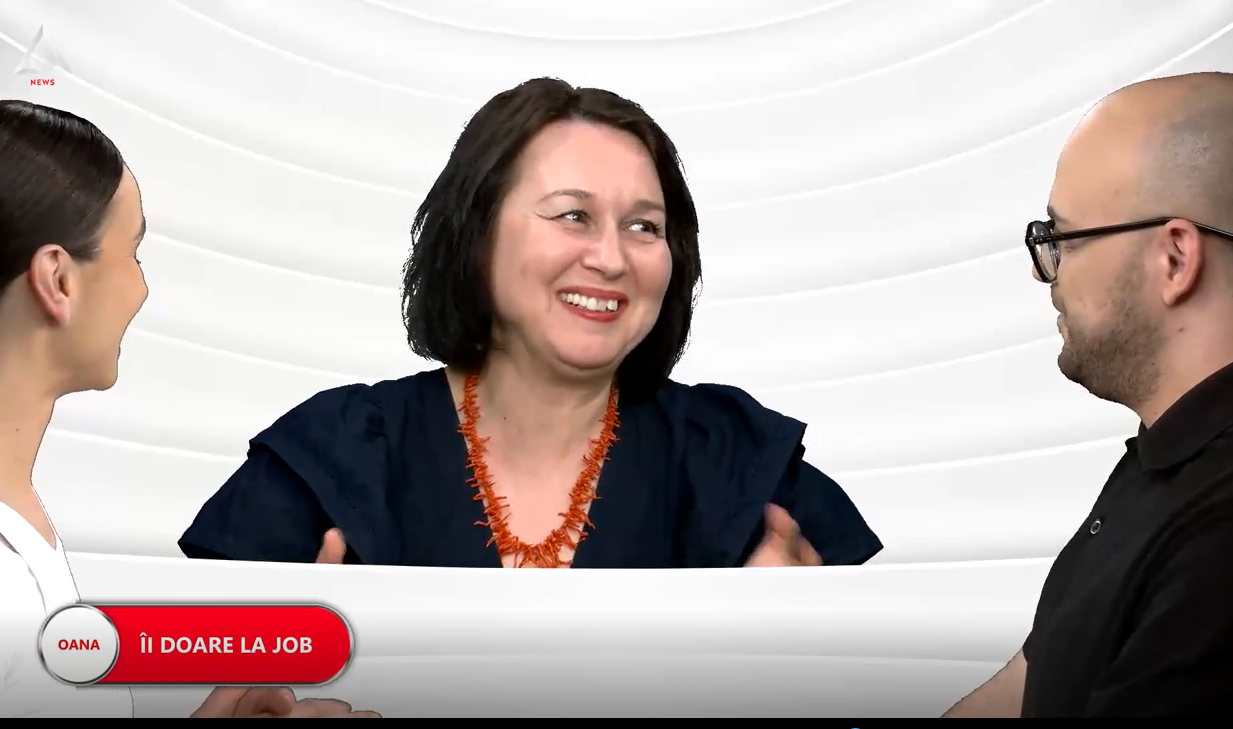 ȘTIU, 6 martie, ora 20:00, cu Oana Despa și Mădălin Mihai. Invitat: Cosmina Coman