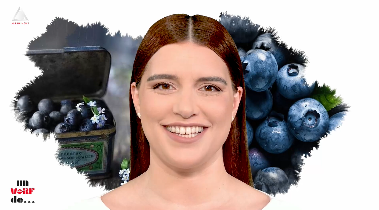 Un vârf de…Coacăz negru