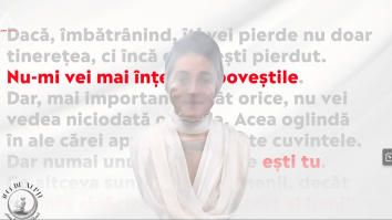 1001 de nopți. Oglinda