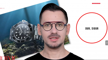 ICONIC. Rolex Submariner: de la pionierat la icon al luxului