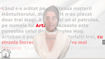 1001 de nopți. Al patrulea Mag