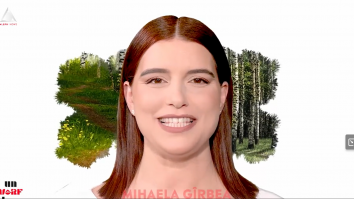 Un vârf de…Mesteacăn