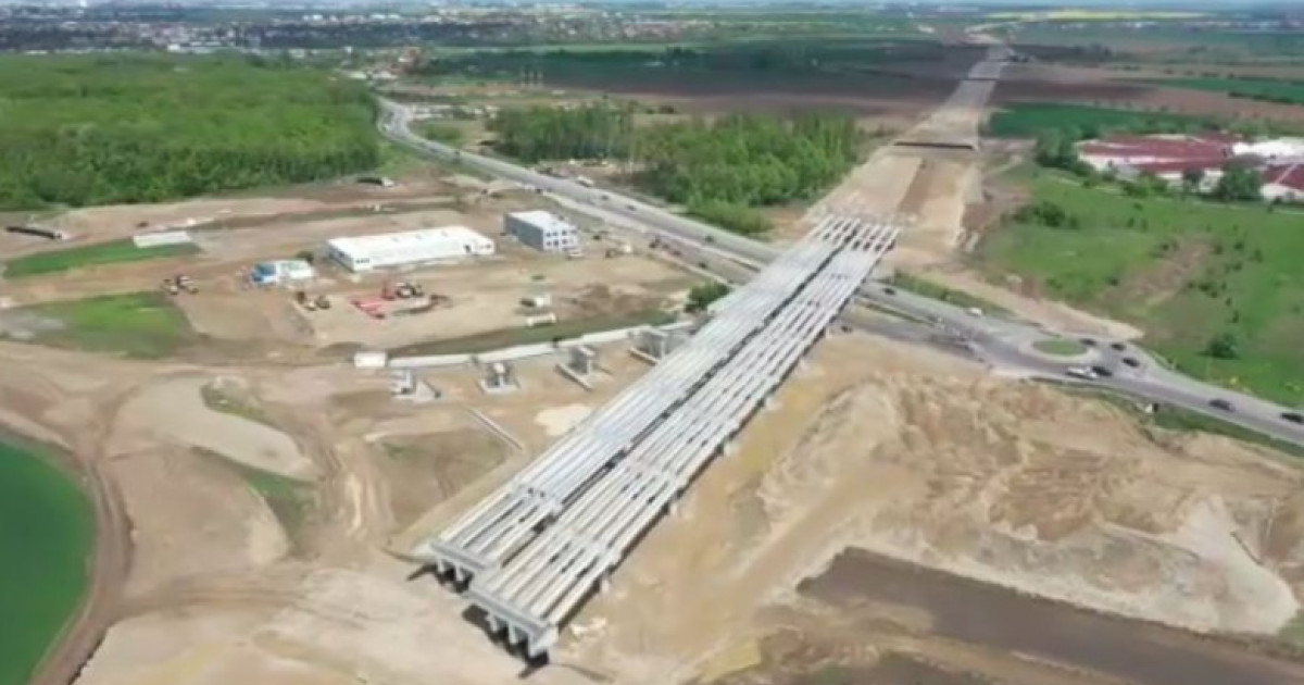 Încă o amânare pentru 18 kilometri din Centura de sud a Capitalei. Ionuț Ciurea: „Pentru noi nu e nicio surpriză. Este ritmul cu care grecii ne-au obișnuit”