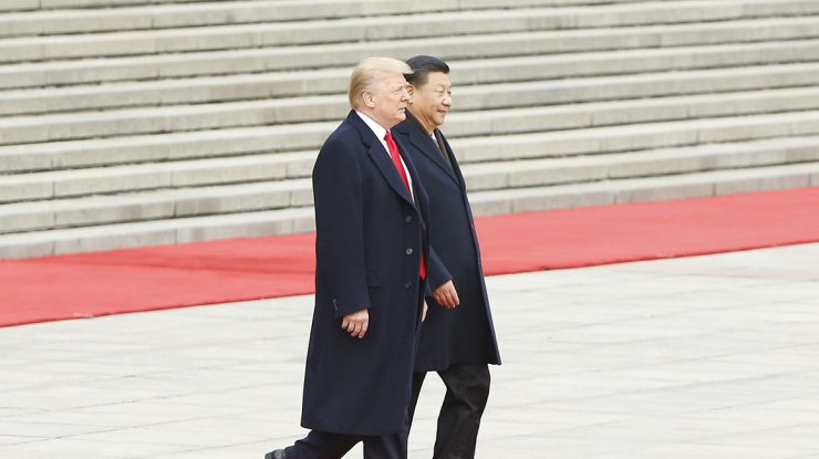 China ia măsuri împotriva tarifelor impuse de Statele Unite. Ce impact are războiul comercial dintre primele economii ale lumii