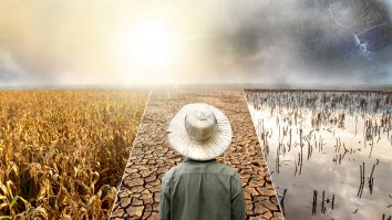 Schimbările climatice aduc fenomene extreme în marile orașe: Ce este „whiplash-ul climatic”