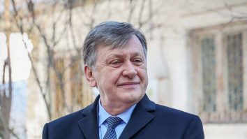 Crin Antonescu reacționează la invalidarea candidaturii lui Georgescu: „Libertatea de opinie nu înseamnă libertatea de a distruge”