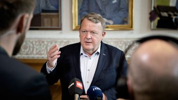 Ministrul danez de Externe, Lars Rasmussen, a criticat tonul folosit de administrația Trump în ceea ce privește Danemarca și Groenlanda