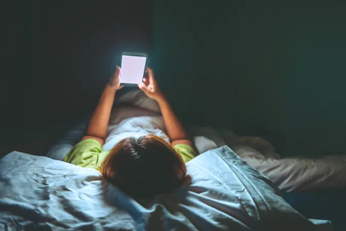 STUDIU. O pauză de 72 de ore de la telefon modifică activitatea cerebrală