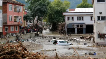 România nu este pregătită pentru dezastre naturale. Alexandru Găvan, activist de mediu: „Avem nevoie de măsuri concrete, de angajamentul instituțiilor de a face ceva”.