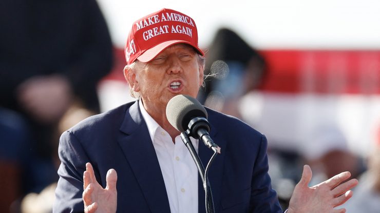„Nu-mi pasă de asta”. Trump nu exclude forța militară pentru a anexa Groenlanda. Ce spune Trump despre mesajul către Rusia