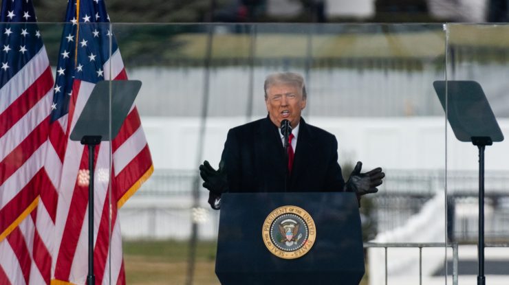 Donald Trump cere eliberarea ostaticilor: „Hamas, luați o decizie inteligentă sau veți plăti un preț mare”