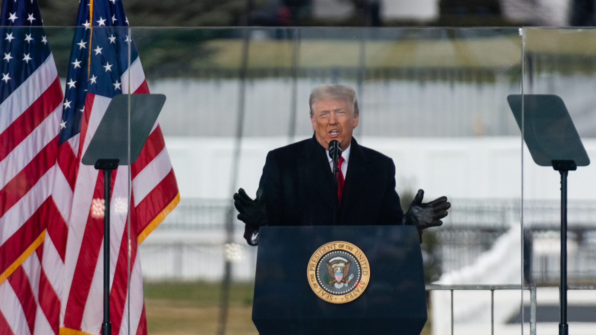 Donald Trump cere eliberarea ostaticilor: „Hamas, luați o decizie inteligentă sau veți plăti un preț mare”