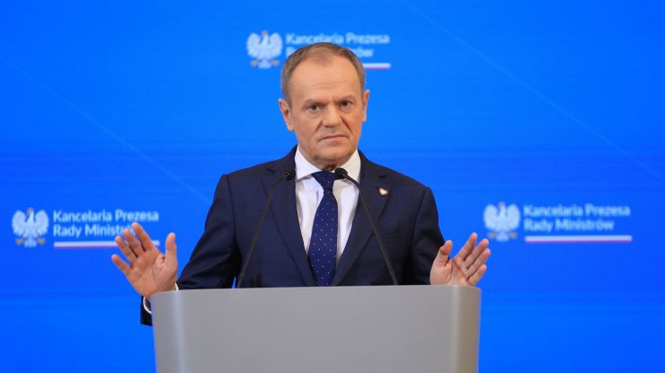Liderii Europei au criticat decizia SUA de a suspenda ajutorul militar oferit Ucrainei. Donald Tusk: „O Ucraină suverană, pro-occidentală a făcut țara mai puternică”
