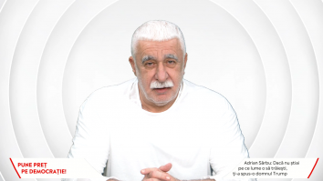 Adrian Sârbu: Trăiești în lumea lui Trump, de Aur. Cine sunt ratangiii, perdanții? Canada, Europa, Ucraina, România