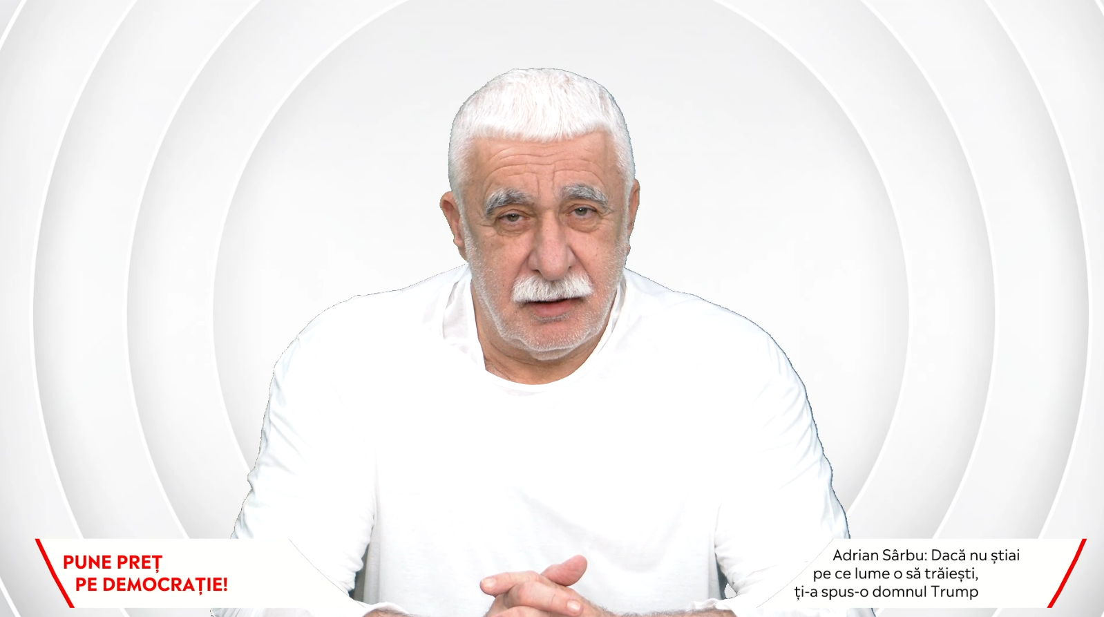 Adrian Sârbu: Trăiești în lumea lui Trump, de Aur. Cine sunt ratangiii, perdanții? Canada, Europa, Ucraina, România