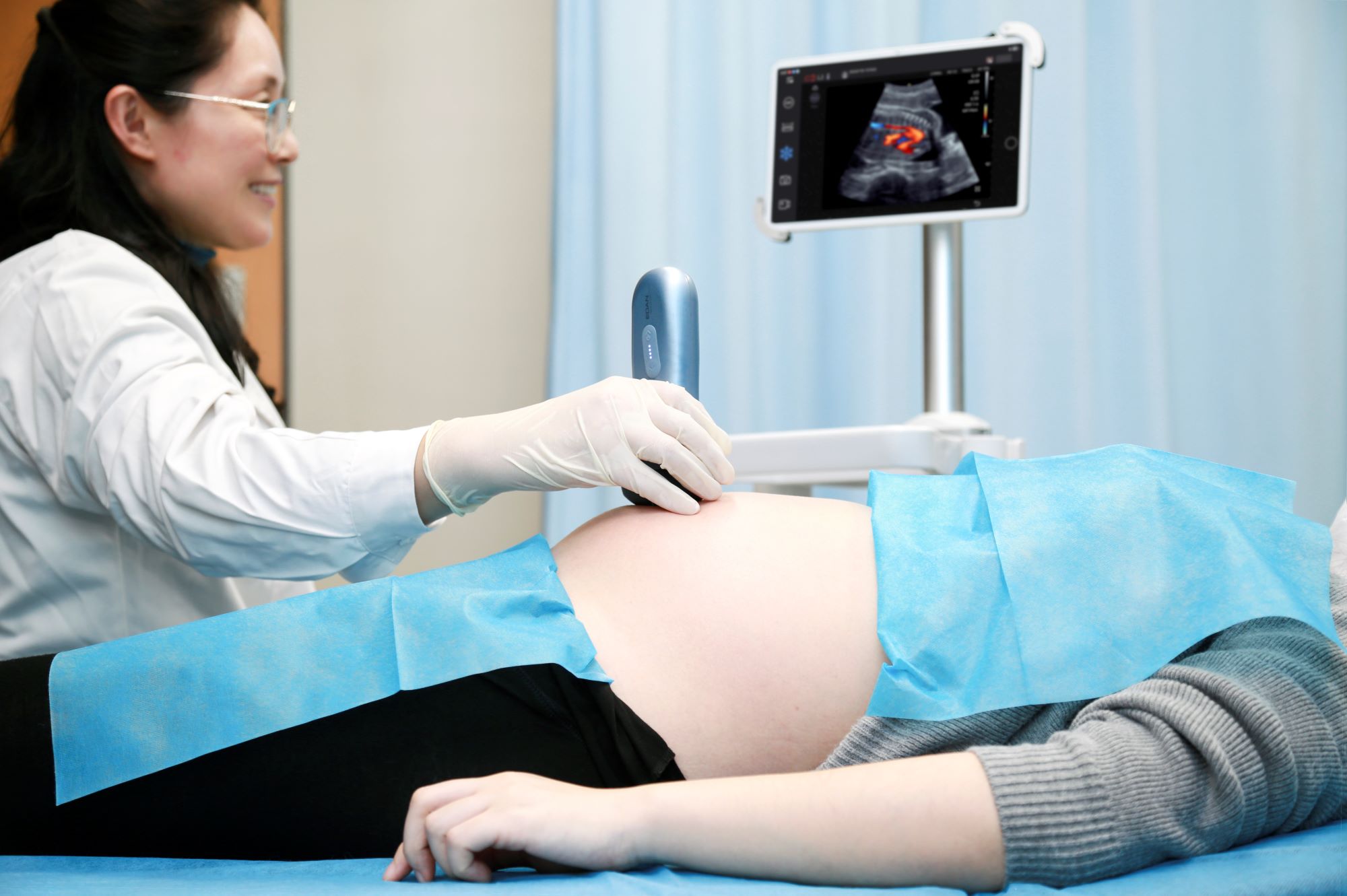 Ecografiile viitorului sunt deja aici: Cum Integilența Artificială ajută în diagnosticarea prenatală
